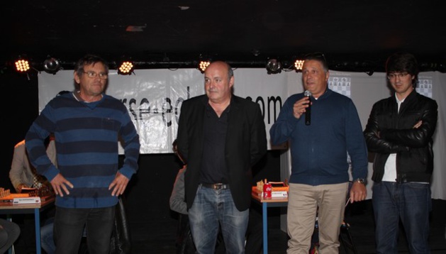 13e Open International d'échecs de Calvi : C'est parti au VV La Balagne 13e Open International d'échecs de Calvi : C'est parti au VV La Balagne