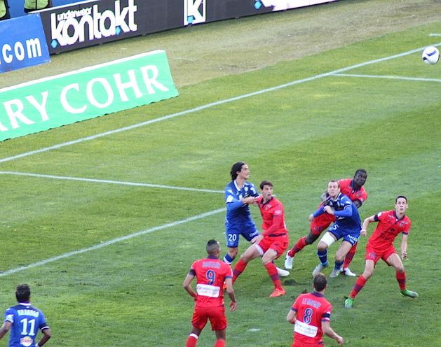 GFCA-SCB à Mezzavia à 17 heures : Un derby à quitte ou double GFCA-SCB à Mezzavia à 17 heures : Un derby à quitte ou double