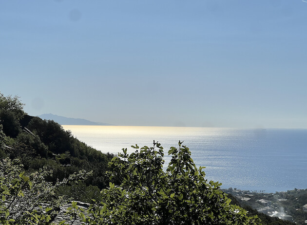 U tempu in Corsica U tempu in Corsica