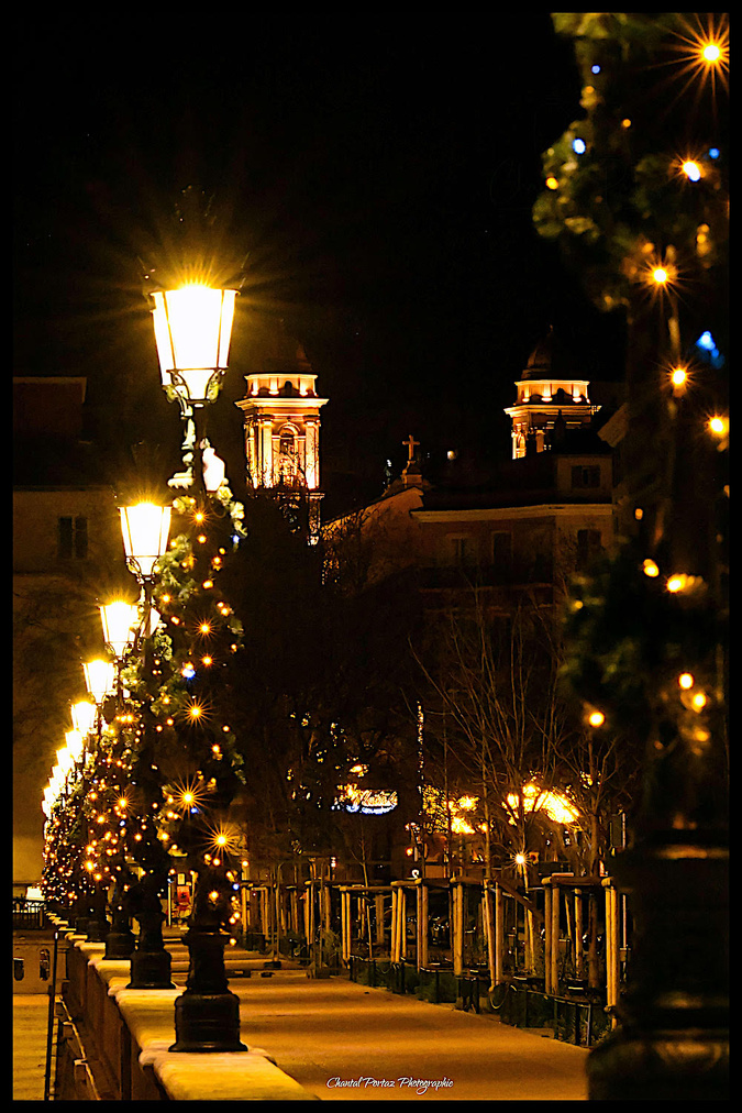 A màghjina - San Ghjuvà, à l’ultime luci di Natale