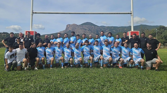 Rugby régional - Seul le RC Ajaccio a le sourire Rugby régional - Seul le RC Ajaccio a le sourire