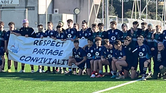 Rugby régional - Seul le RC Ajaccio a le sourire Rugby régional - Seul le RC Ajaccio a le sourire
