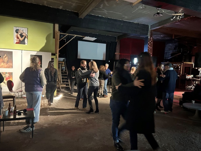 Ajaccio - Une rencontre dans l’histoire et sur les pas du tango argentin