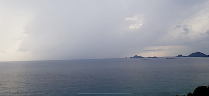 U tempu in Corsica U tempu in Corsica