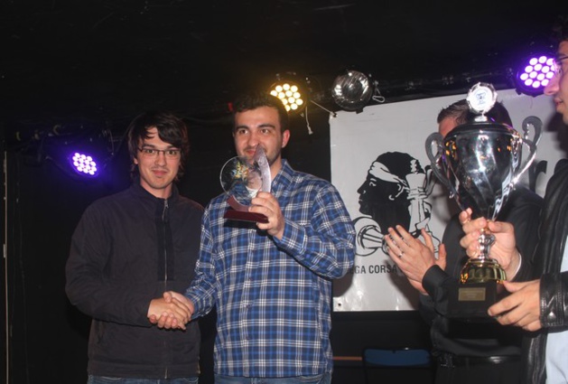 13e Open d'échecs de Calvi : Igor Kovalenko détrône Laurent Fressinet 13e Open d'échecs de Calvi : Igor Kovalenko détrône Laurent Fressinet