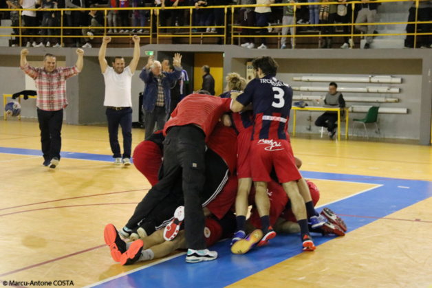 Handball N1M : Une victoire au mental pour le GFCA ! (26-25) Handball N1M : Une victoire au mental pour le GFCA ! (26-25)