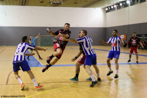 Handball N1M : Une victoire au mental pour le GFCA ! (26-25) Handball N1M : Une victoire au mental pour le GFCA ! (26-25)