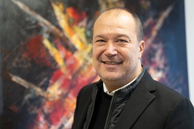 Municipales - À Cutuli è Curtichjatu, Paul Corticchiato entre en lice pour « remettre la commune en mouvement »