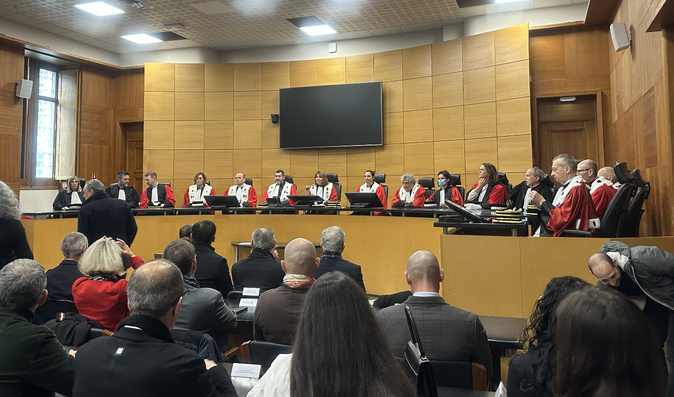 Criminalité organisée, violences sur les magistrats : la Cour d’appel de Bastia fixe ses priorités pour 2026 Criminalité organisée, violences sur les magistrats : la Cour d’appel de Bastia fixe ses priorités pour 2026