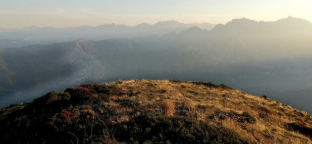U tempu in Corsica U tempu in Corsica