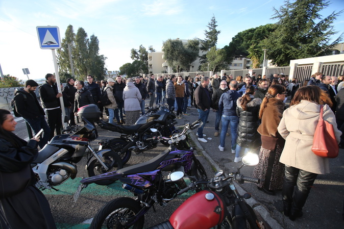 (Photo Gérard Baldocchi) (Photo Gérard Baldocchi)