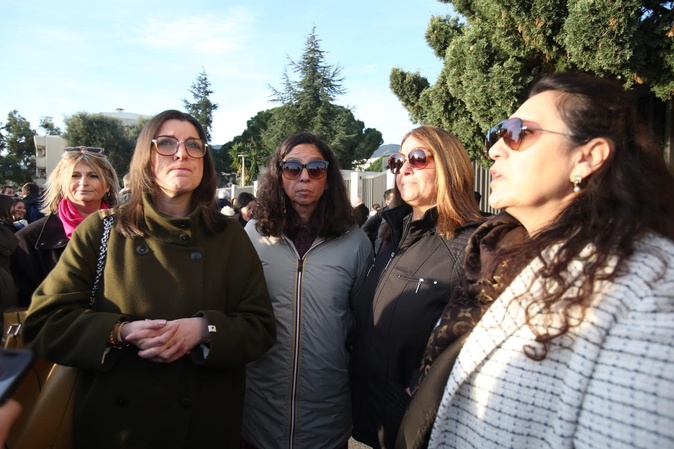 Sécurité à la cité scolaire de Montesoro : les enseignants obtiennent un rendez-vous avec le rectorat et la collectivité Sécurité à la cité scolaire de Montesoro : les enseignants obtiennent un rendez-vous avec le rectorat et la collectivité