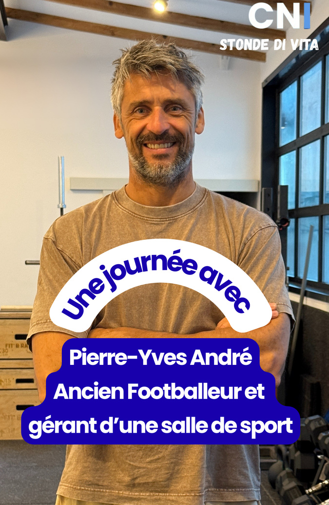 Stonde di Vita avec… Pierre-Yves André