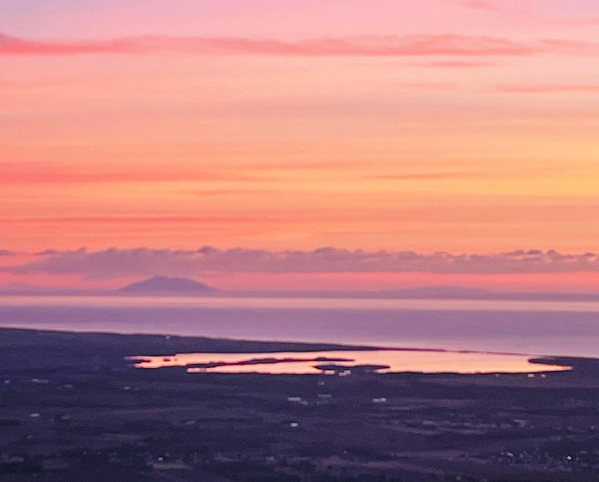 A màghjina - Quandu l’alba carezza u Fium'Orbu