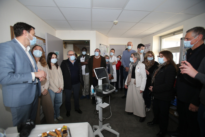 (Photo Gérard Baldocchi) (Photo Gérard Baldocchi)