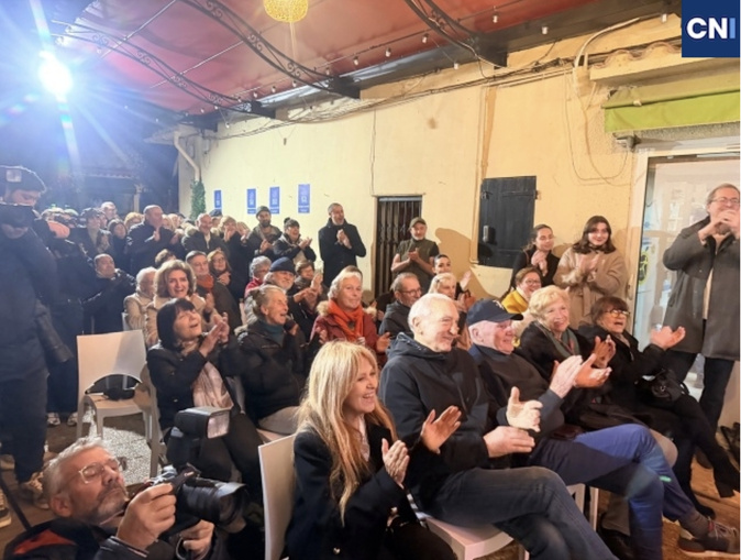 Municipales à Calvi  - "Calvi Inseme 365"  promet une ville vivante toute l’année