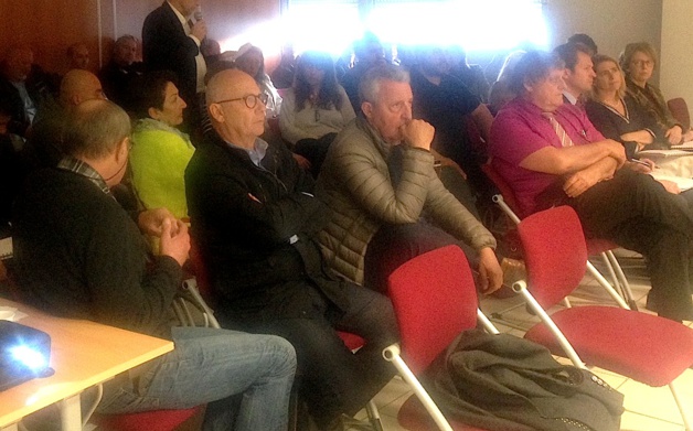 En attendant les assises des TPE de Corse, les organisations patronales maintiennent la pression En attendant les assises des TPE de Corse, les organisations patronales maintiennent la pression