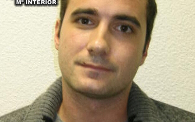 HO / SPANISH INTERIOR MINISTRY / AFP