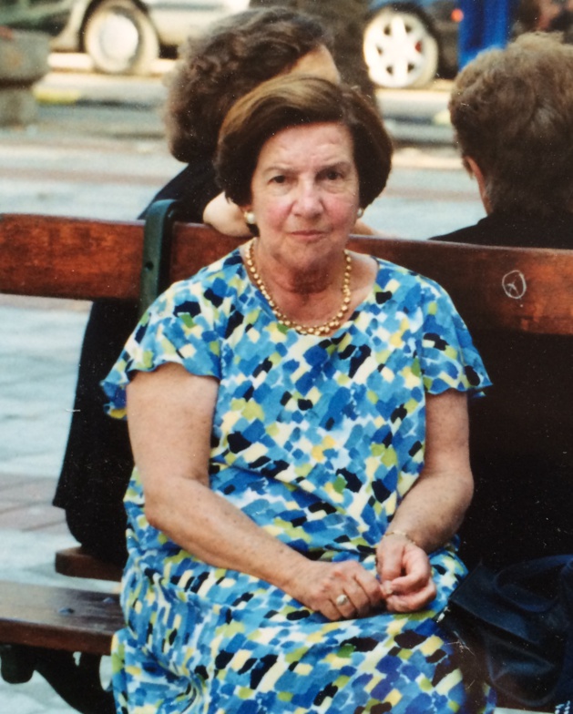 Aiacciu - Carrughju Drittu : Si n’hè andatta Augusta Aiacciu - Carrughju Drittu : Si n’hè andatta Augusta