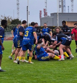 Rugby régional - Lucciana s'impose devant Orange