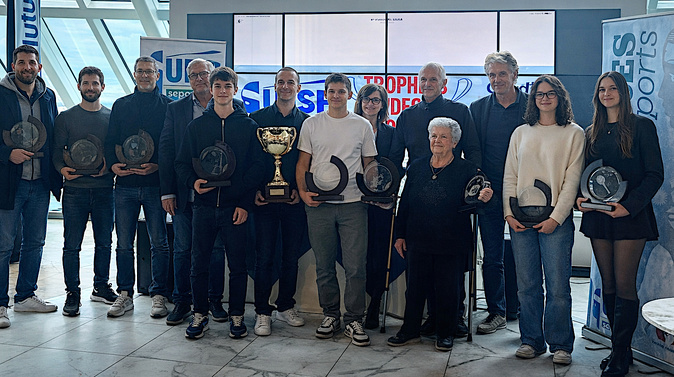 Trophée des sports 2025 : la presse corse récompense les sportifs insulaires Trophée des sports 2025 : la presse corse récompense les sportifs insulaires