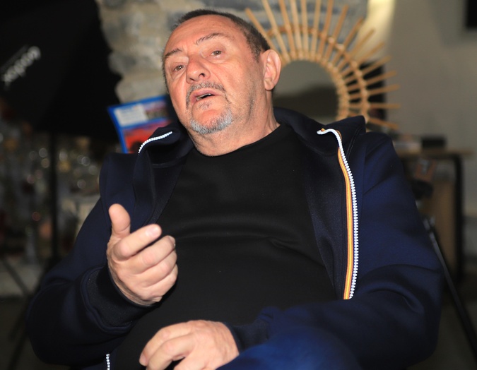 Président de la Communauté des Communes de Corte centre Corse, Antoine Orsini, quitte la politique