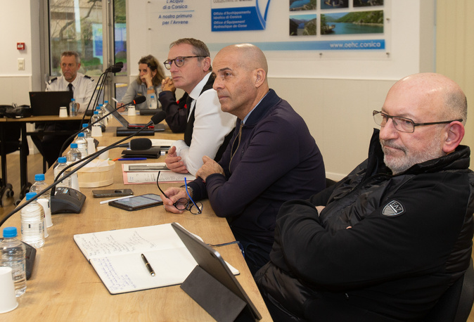 Photo : Gérard Baldocchi Photo : Gérard Baldocchi