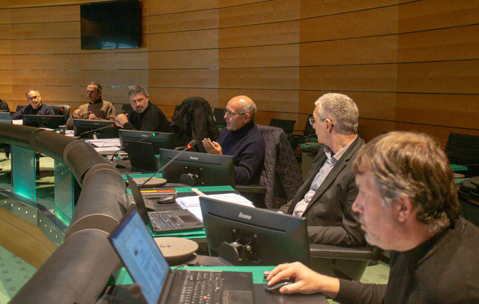 Jean-Félix Acquaviva : « La guerre navale en Méditerranée peut effondrer le système de desserte de la Corse » Jean-Félix Acquaviva : « La guerre navale en Méditerranée peut effondrer le système de desserte de la Corse »