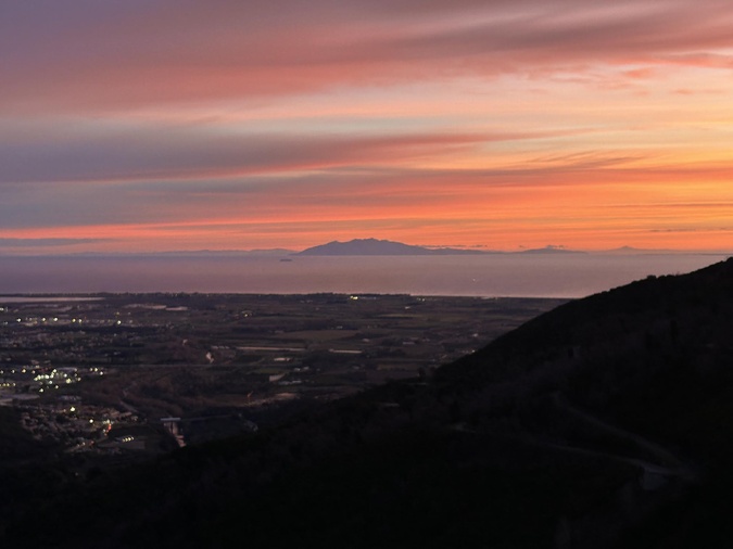 U tempu in Corsica U tempu in Corsica