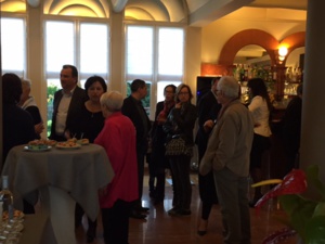 Bastia : Marie-Paule Ciosi, nouvelle « Femme au Cœur d'or » de La Marie Do Bastia : Marie-Paule Ciosi, nouvelle « Femme au Cœur d'or » de La Marie Do