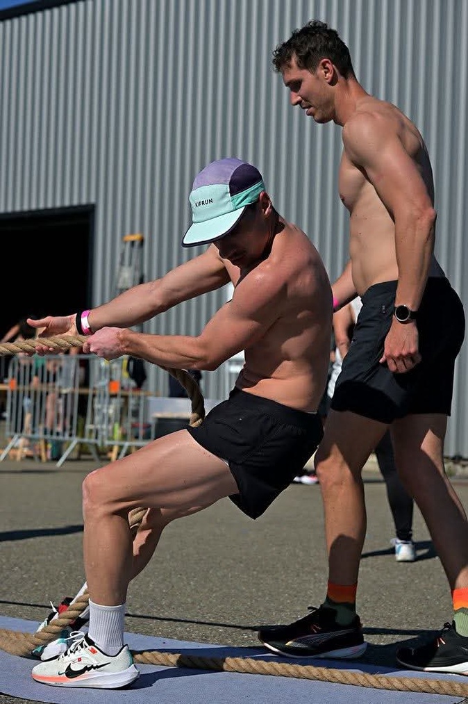  Furiani : Une manifestation ce dimanche pour mettre en lumière l’hyrox, cette discipline très en vogue