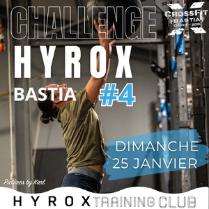  Furiani : Une manifestation ce dimanche pour mettre en lumière l’hyrox, cette discipline très en vogue