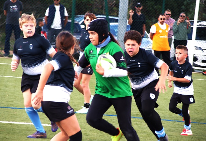 Rugby : Rendez-vous samedi au stade Claude Papi de Portivechju