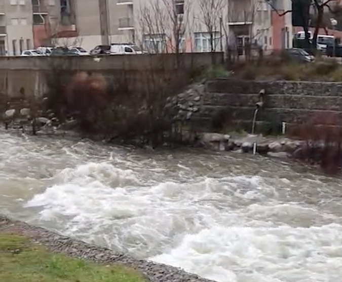 Haute-Corse : amélioration de la situation météo, mais la vigilance reste de mise Haute-Corse : amélioration de la situation météo, mais la vigilance reste de mise