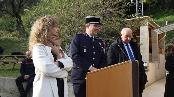 Le SIS 2A a accueilli une centaine de nouveaux sapeurs-pompiers volontaires à Petreto-Bicchisano