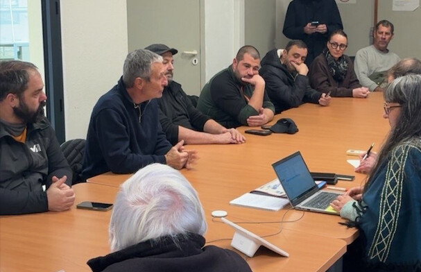 Agriculture : FDSEA et Jeunes Agriculteurs appellent à une mobilisation devant la DDTM de Bastia