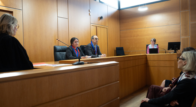 (Photos Paule Casanova)