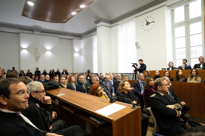 ​Ajaccio : la justice en première ligne face à la criminalité organisée et au trafic de stupéfiants