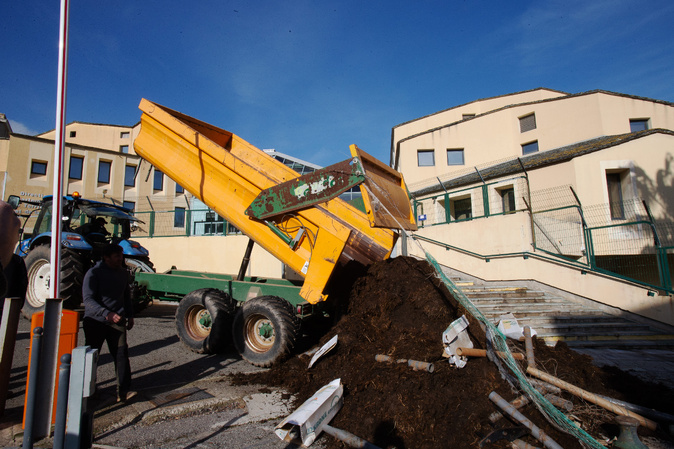 Photo : Gérard Baldocchi Photo : Gérard Baldocchi