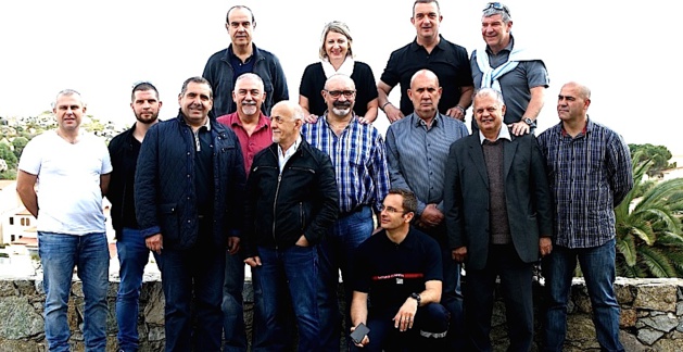 Sapeurs-Pompiers : Séjour studieux en Corse pour l’Union régionale Sud-Méditerranée Sapeurs-Pompiers : Séjour studieux en Corse pour l’Union régionale Sud-Méditerranée