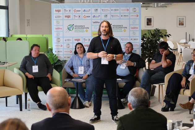 Entreprises corses, 3 bonnes raisons de candidater à la Résidence d’Accélération Transition Écologique #4