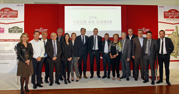 59e Tour de Corse Automobile (28 septembre-2octobre) : En place pour la grande aventure