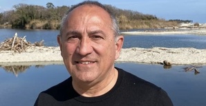 Dr André Rocchi, maire de Prunelli di Fiumorbu. Photo FB André Rocchi. Dr André Rocchi, maire de Prunelli di Fiumorbu. Photo FB André Rocchi.