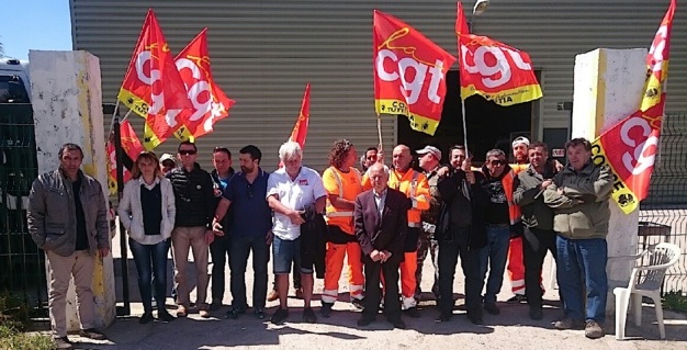 Saint-Florent : La grogne des personnels CGT de la commune est terminée