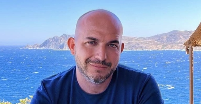 Joseph Agostini, psychologue clinicien, pyschanaliste, auteur de nombreux essais et pièces de théâtre.