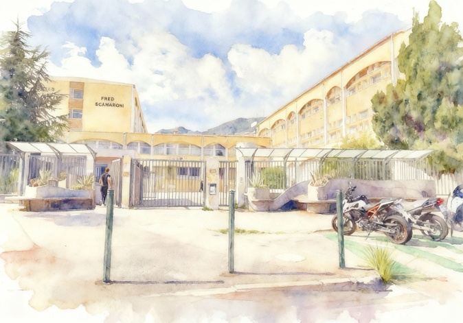 Crédit : Cità di Bastia