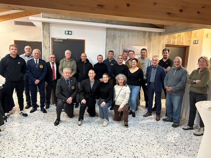 Une nouvelle Ligue Régionale est née pour développer les sports de combat en Corse Une nouvelle Ligue Régionale est née pour développer les sports de combat en Corse