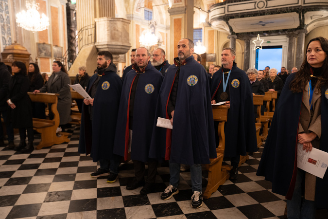 ​Ajaccio a fêté la Saint-Vincent