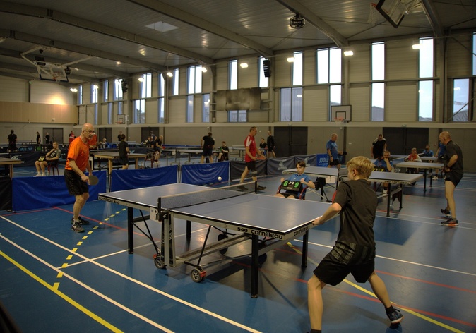 Tennis de Table - Alain Castignole (PPCB) victorieux en Elite 1 au 3e Tour du Critérium fédéral Tennis de Table - Alain Castignole (PPCB) victorieux en Elite 1 au 3e Tour du Critérium fédéral