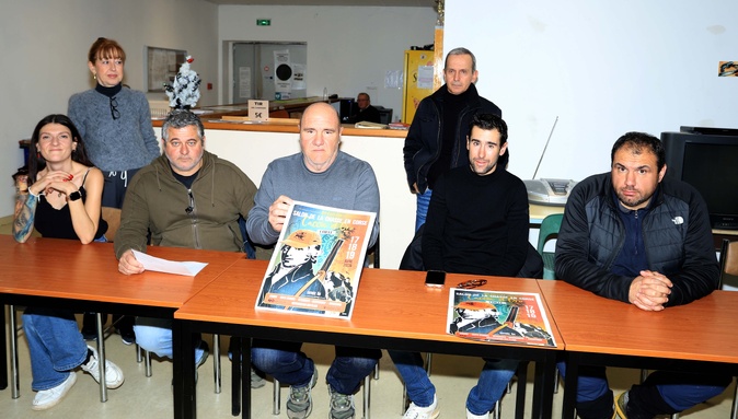 Le 4e salon de la chasse Caccia d’Oru aura lieu à Corte du 17 au 19 avril